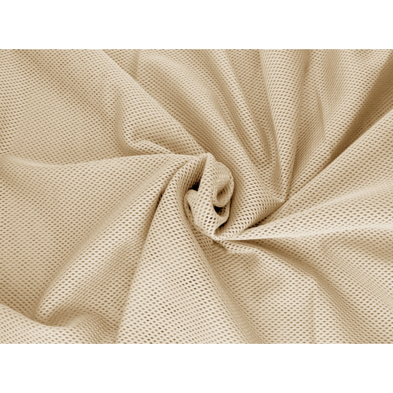 Cloth mesh (031) light beige 115 g/m2