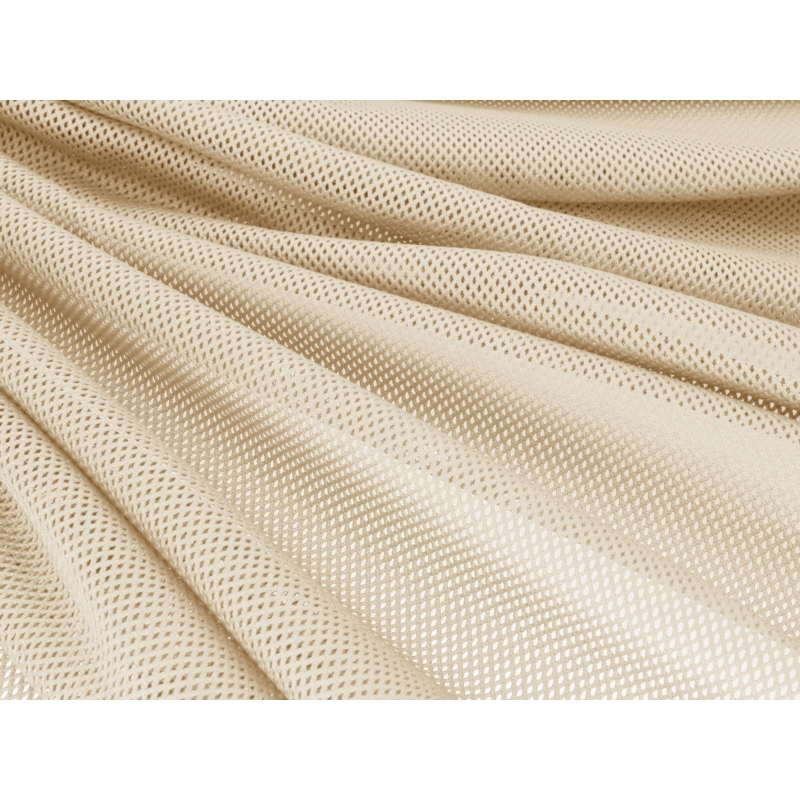 Cloth mesh (031) light beige 115 g/m2