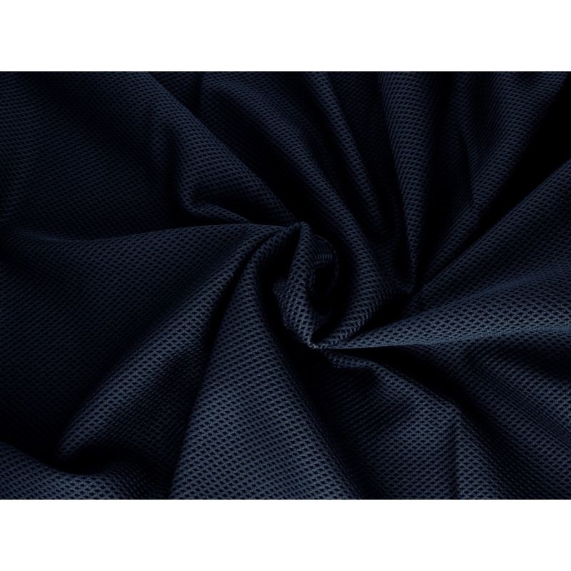 Cloth mesh (058) navy blue 115 g/m2