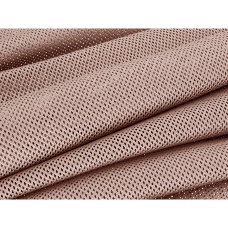 Cloth mesh (221) dirty pink 115 g/m2