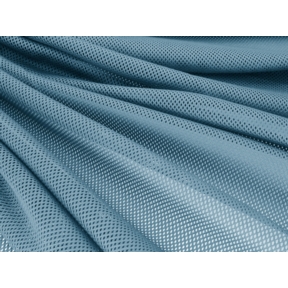 Siatka odzieżowa niebieska 115 g/m2