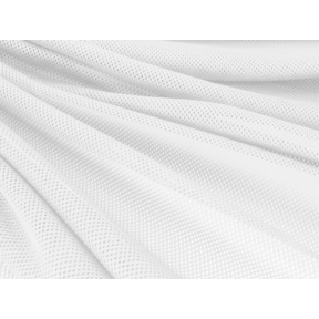 Siatka odzieżowa biała 115 g/m2