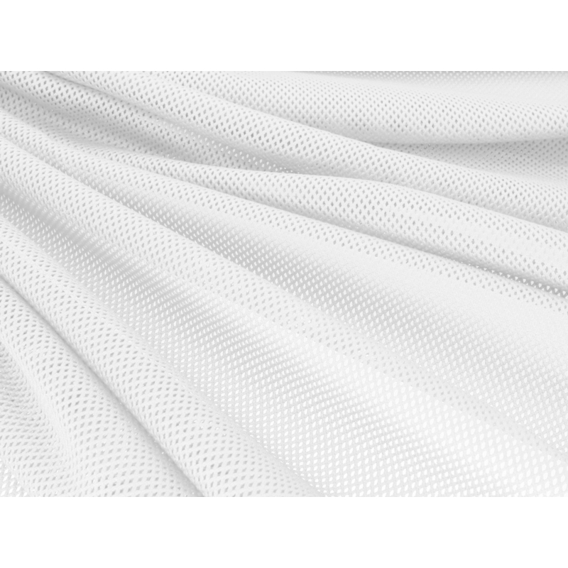 Cloth mesh (501) white 115 g/m2