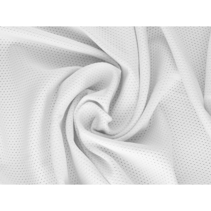 Elastic mesh (501) white 160 g/m2