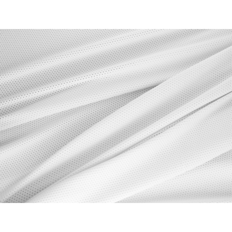 Elastic net (501) white 160 g/m2