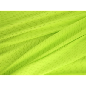 Siatka elastyczna sportowa żółty neon 160 g/m2