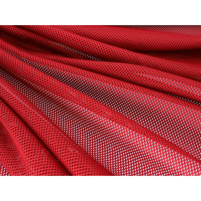 Cloth mesh (059) maroon 115 g/m2