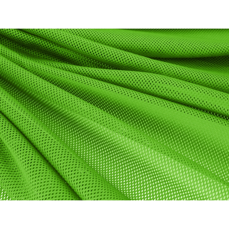 Siatka odzieżowa zielona 115 g/m2