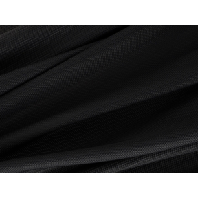 Siatka elastyczna sportowa czarna 190 g/m2