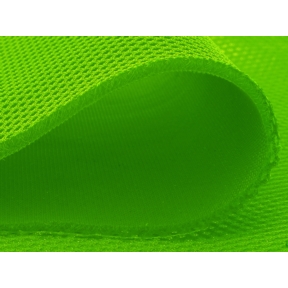 Siatka dystansowa (1001) zielona neon 210 g/m2