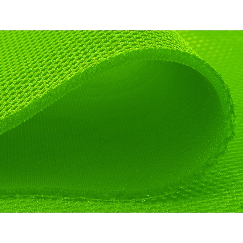 Siatka dystansowa (1001) zielona neon 210 g/m2