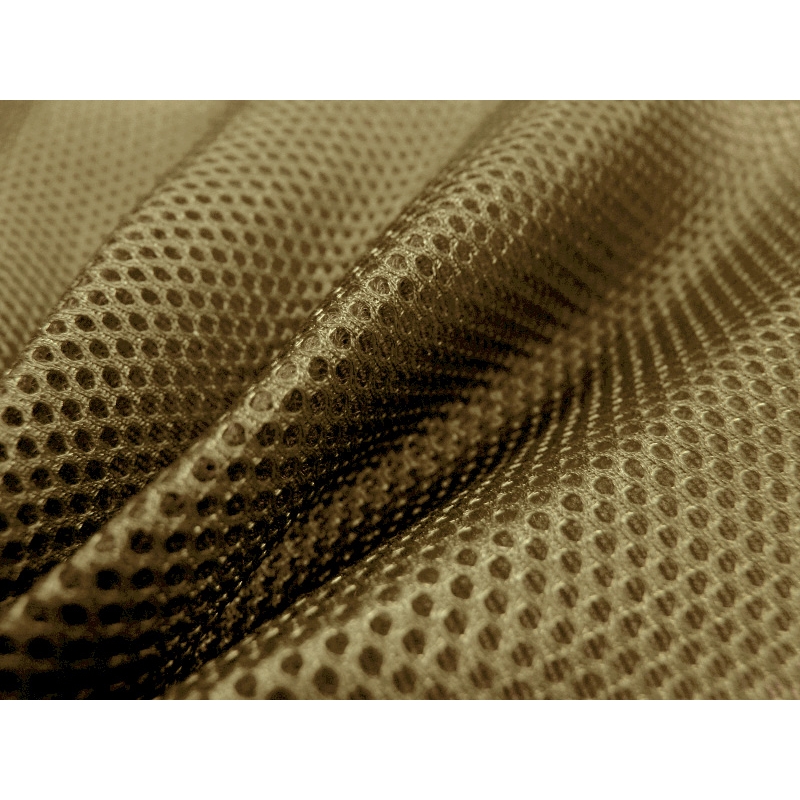 KNITTED MESH BEIGE 210 G/M2 150 CM 25 MB