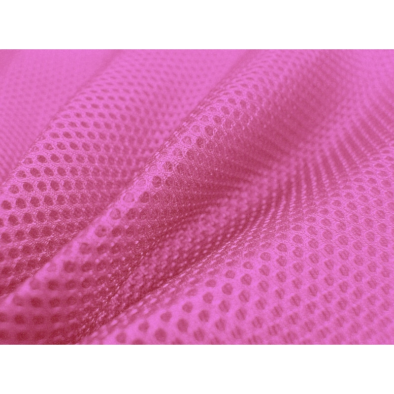 KNITTED MESH PINK 210 G/M2 150 CM 25 MB