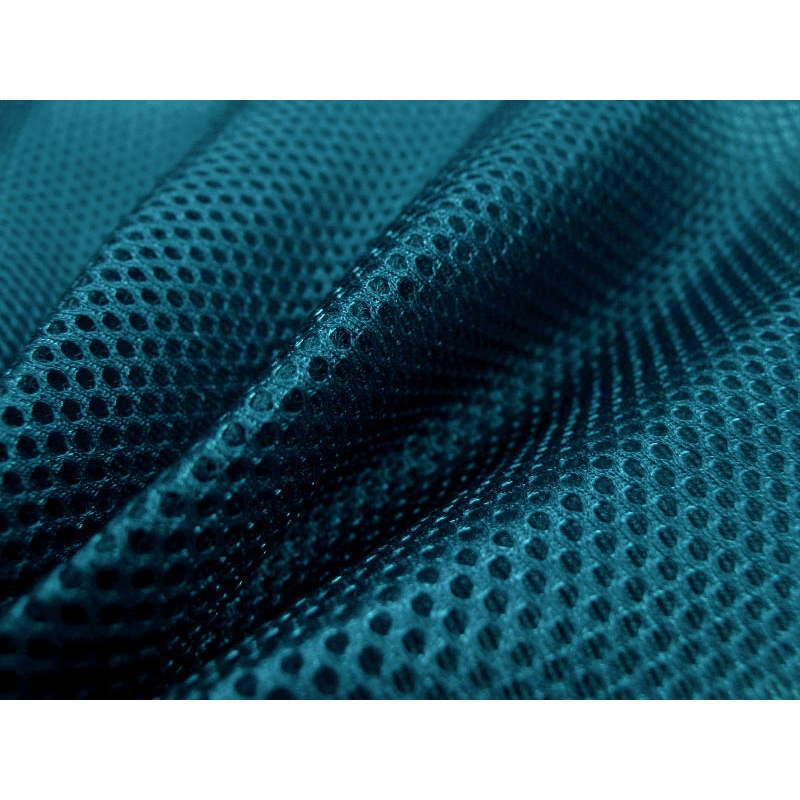 KNITTED MESH TURQUOISE 210 G/M2 150 CM 25  MB