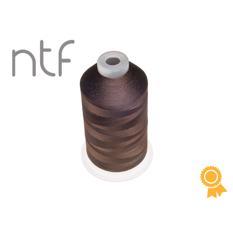 POLYESTER THREADS NTF 210/3CHESTNUT A753 3000 MB