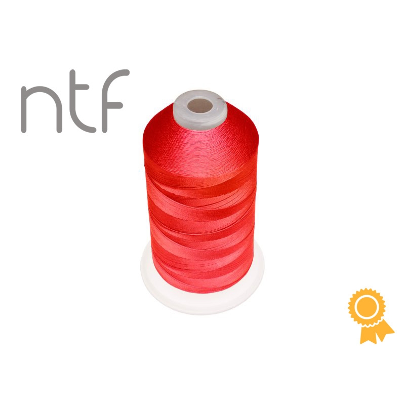 POLYESTER THREADS NTF 210/3RED A572 3000 MB