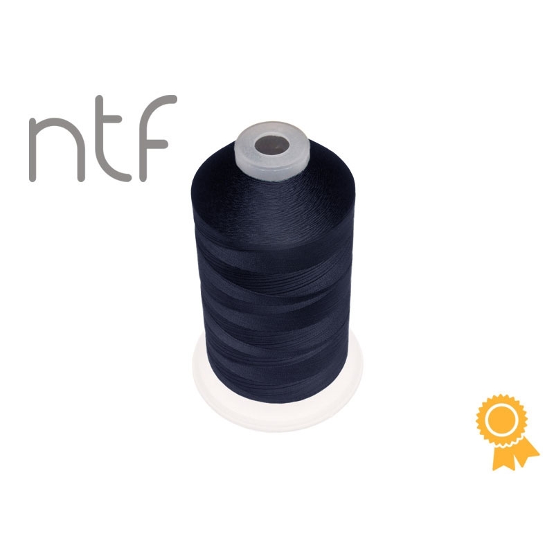 POLYESTER THREADS NTF 210/3NAVY BLUE A804 3000 MB