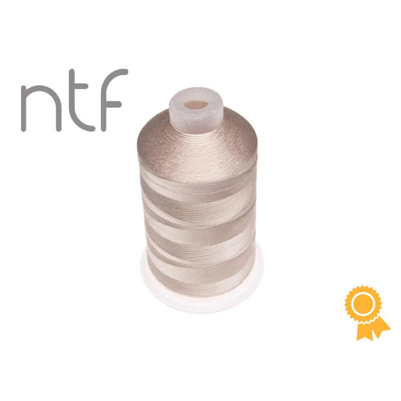 POLYESTER THREADS NTF 210D/3 BEIGE A687 3000 MB