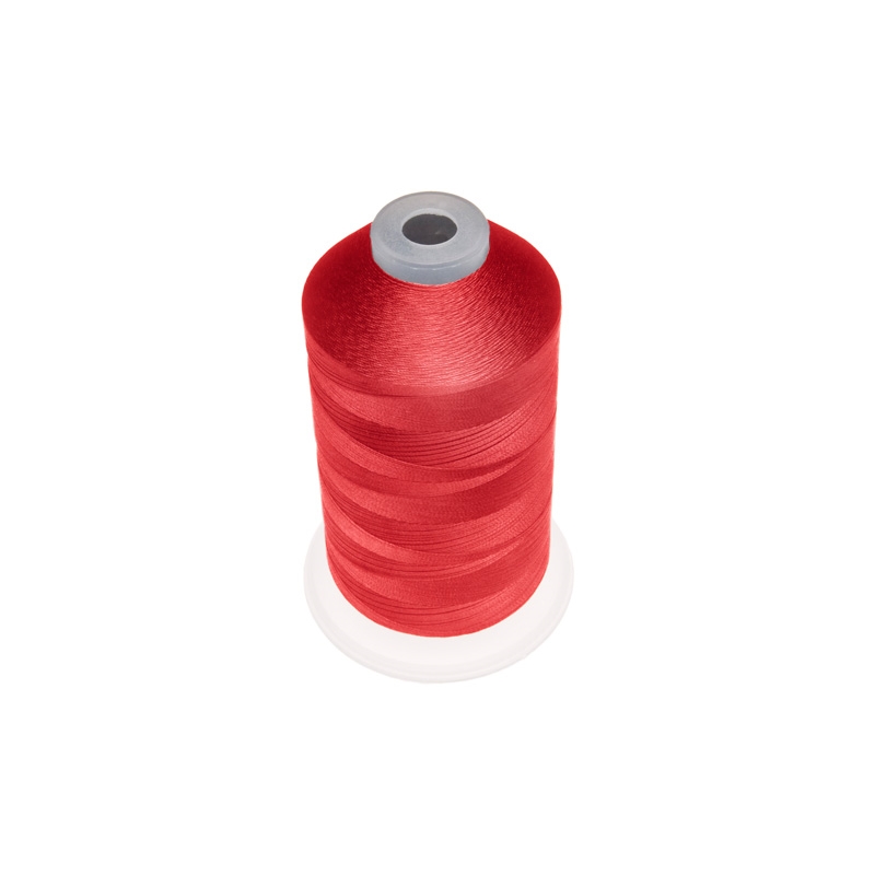 POLYESTER THREADS NTF 210/2RED A572 3000 MB