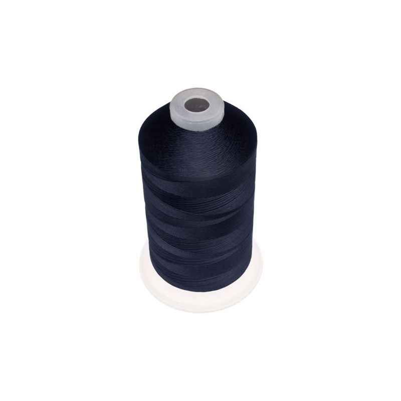 POLYESTER THREADS NTF 210/2NAVY BLUE A804 3000 MB