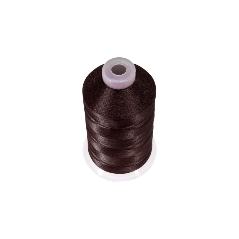 POLYESTER THREADS NTF 210/2CLARET A639 3000 MB