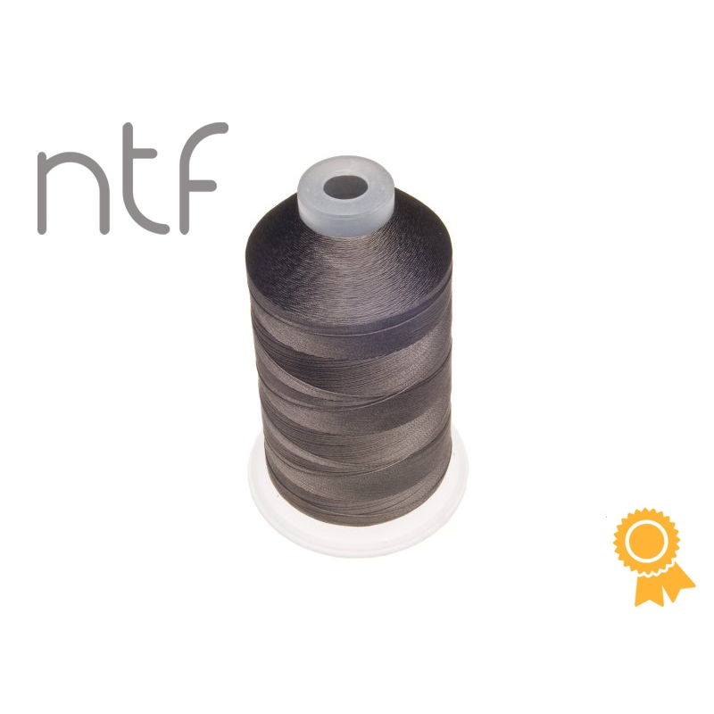 POLYESTER THREADS NTF 210/3CHARCOAL A896 3000 MB