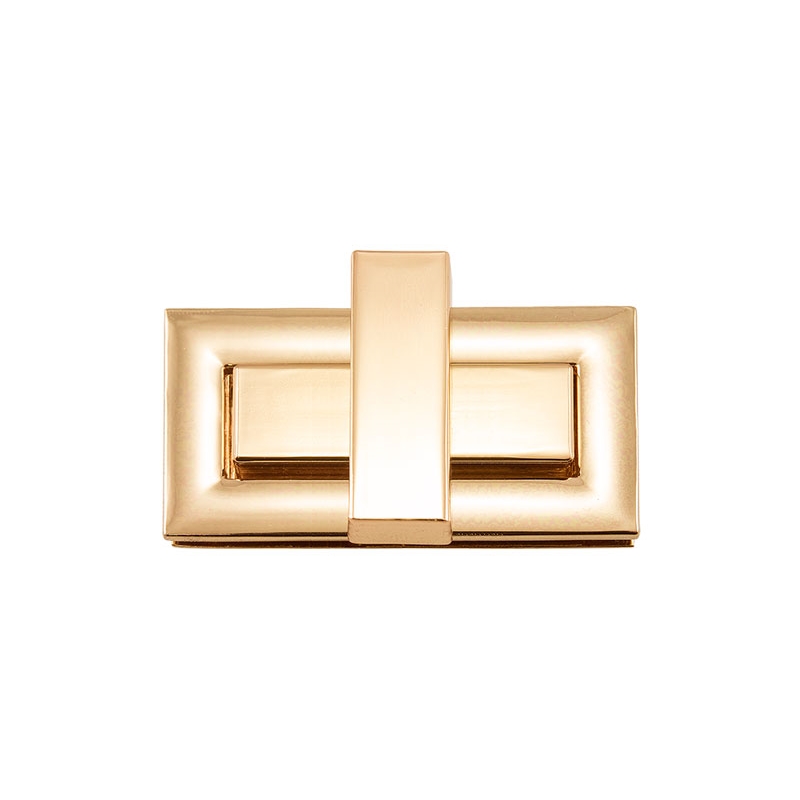 Briefcase lock 42/22 mm jadwiga gold 10 pcs