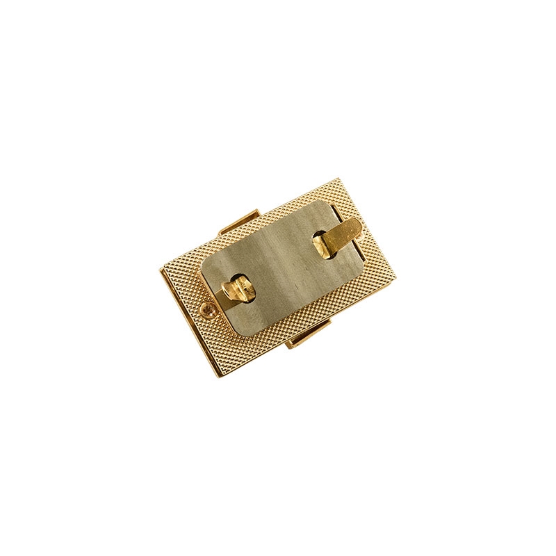 Briefcase lock 52/30 mm jadwiga gold 1 pcs
