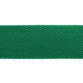 Taśma nośna polycotton 32x2 mm (D 878) zielona