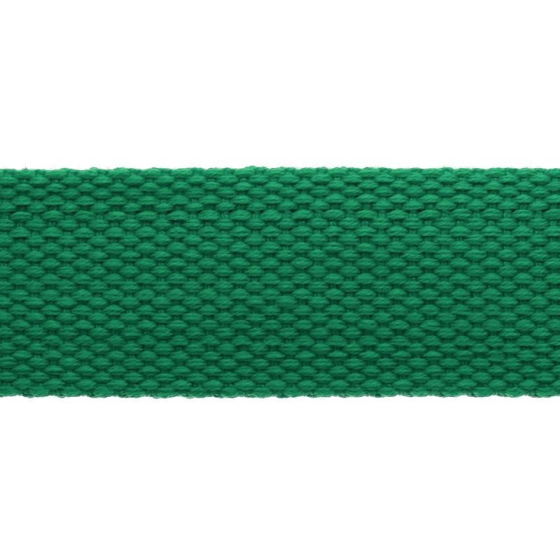 Polycotton tragband 32 mm/2 mm grün 878 pp 50 yd