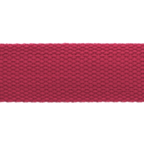 Taśma nośna polycotton 32x2 mm (D 516) różowa
