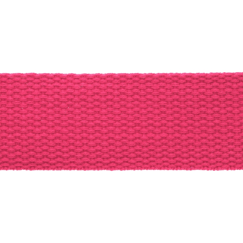 Polycotton tragband 32 mm/1,4 mm rosa 312 pp 50 yd