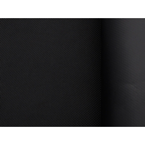 Tkanina poliestrowa 1680d PVC-F double (580) czarna Reach