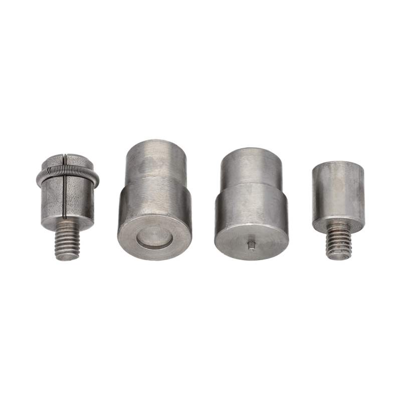 Fixing set for snap fasteners alfa 10 mm set