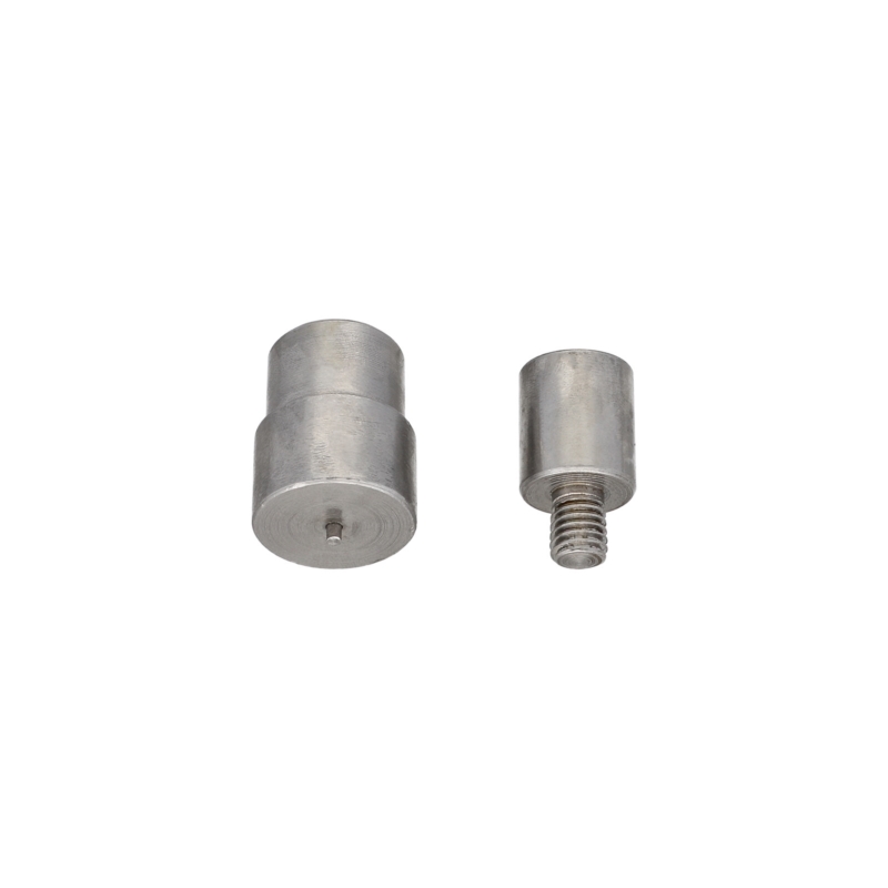 Fixing set for snap fasteners alfa 10 mm set