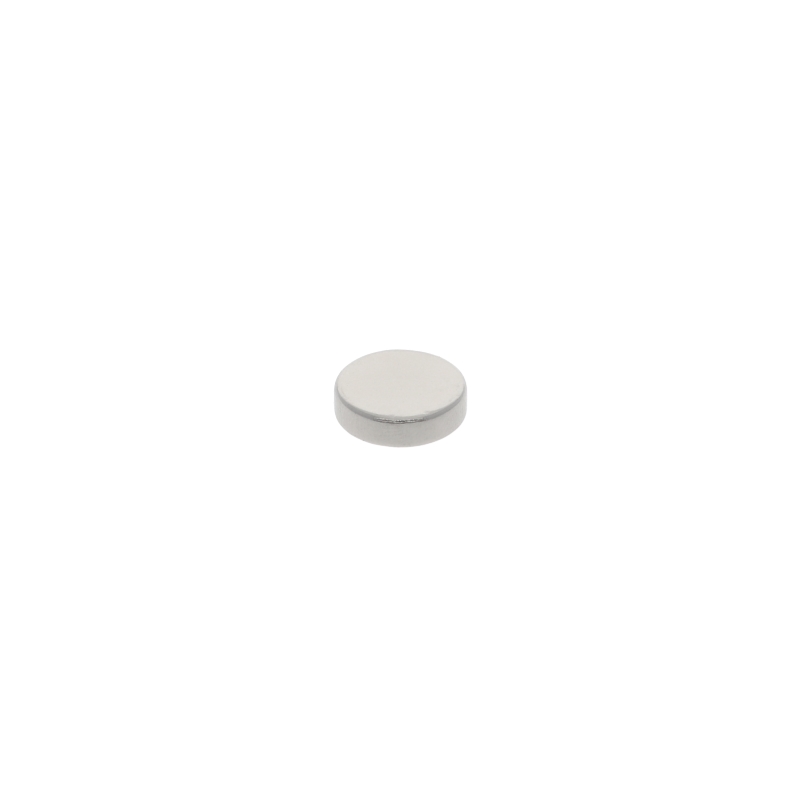 Magnetic button raw 15 mm 500 pcs
