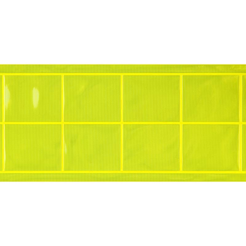 Reflexní páska 50 mm žlutá 50 m