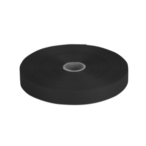 Taśma lamówka pasmanteryjna  10 mm/0,35 mm (580) czarna