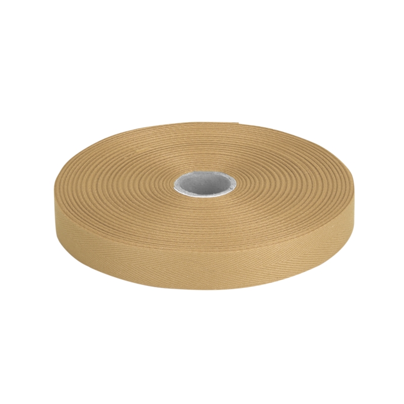 Cotton Twill Tape 10 mm/0,35 mm beige (010)