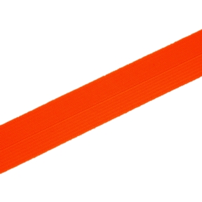 Taśma elastyczna łamana 23 mm/1,10 mm (053) pomarańczowa