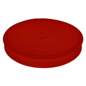 Taśma elastyczna łamana 23 mm/1,10 mm (820) czerwona