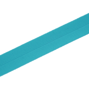 Taśma elastyczna łamana 23 mm/1,10 mm (643) ciemnobłękitna
