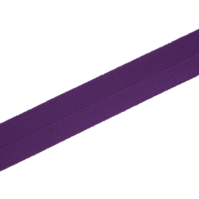 Taśma elastyczna łamana 23 mm/1,10 mm (174) fioletowa