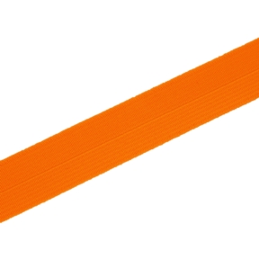 Taśma elastyczna łamana 23 mm/1,10 mm (523) pomarańczowa