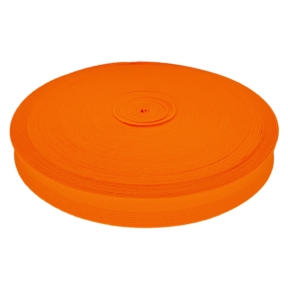 Taśma elastyczna łamana 23 mm/1,10 mm (523) pomarańczowa