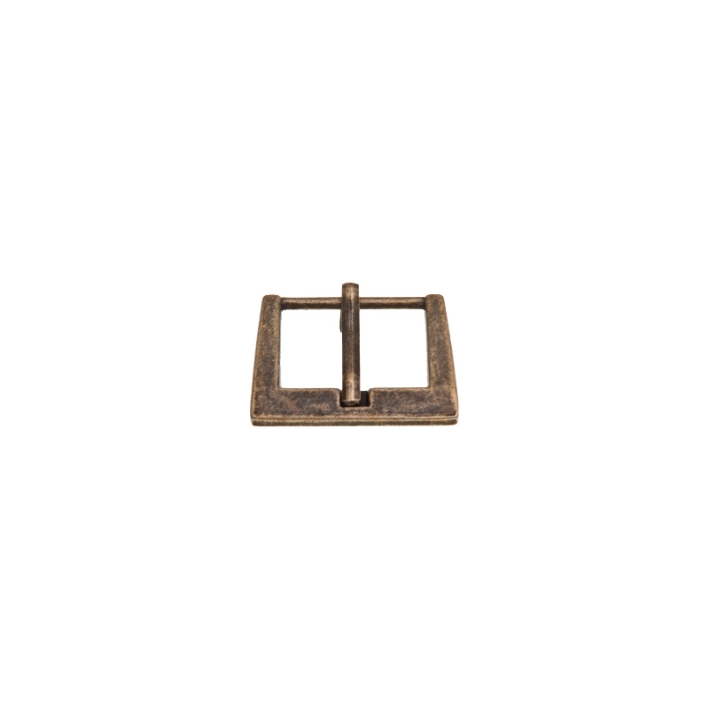 METAL BUCKLE 20 MM RF-560 OLD GOLD 100  PCS