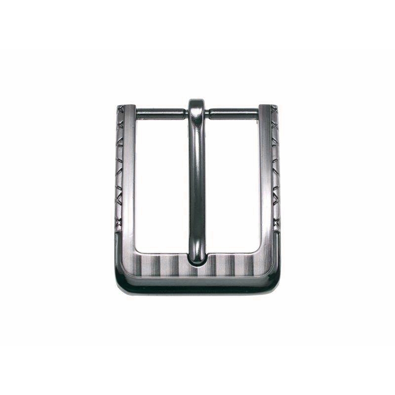 Metal belt buckle 30 mm zk034 nickel cast 10 pcs