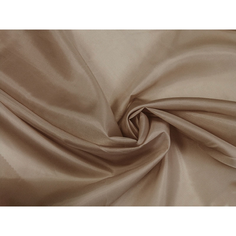 POLYESTER LINING FABRIC 180T (810) BEIGE 150 CM 100 MB