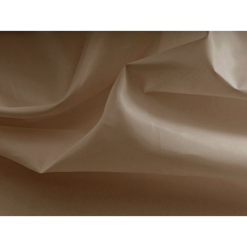 POLYESTER LINING FABRIC 180T (810) BEIGE 150 CM 100 MB