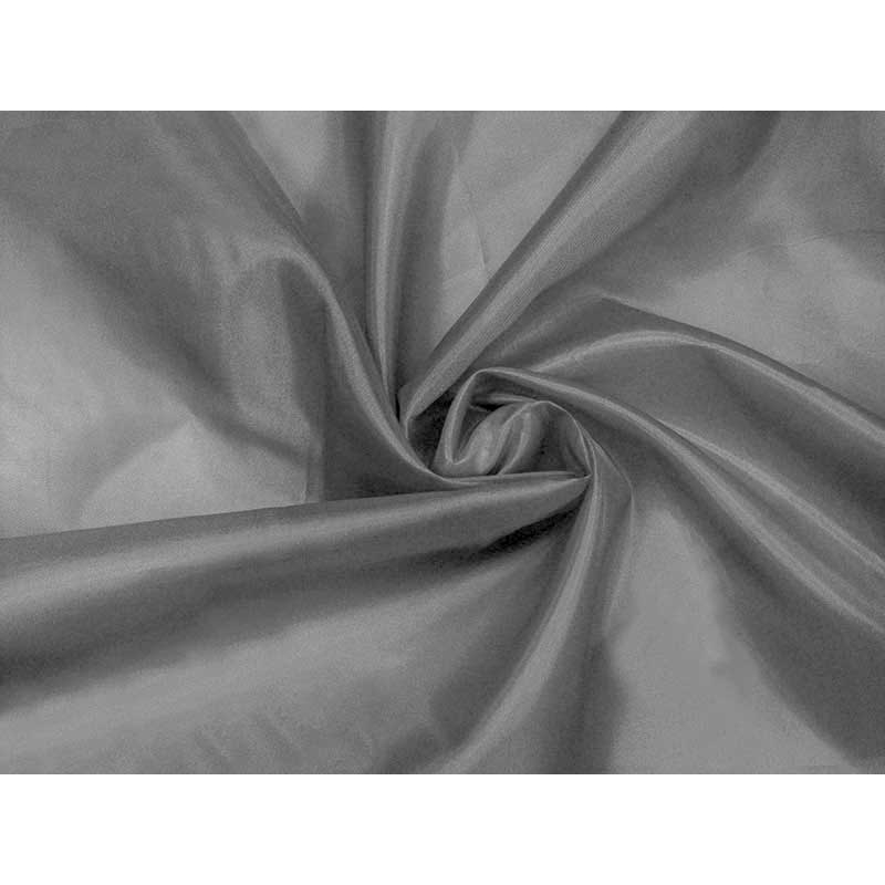 POLYESTER LINING FABRIC 180T GREY 150 CM 100 MB